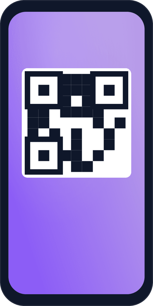 إنشاء رمز QR للفاتورة